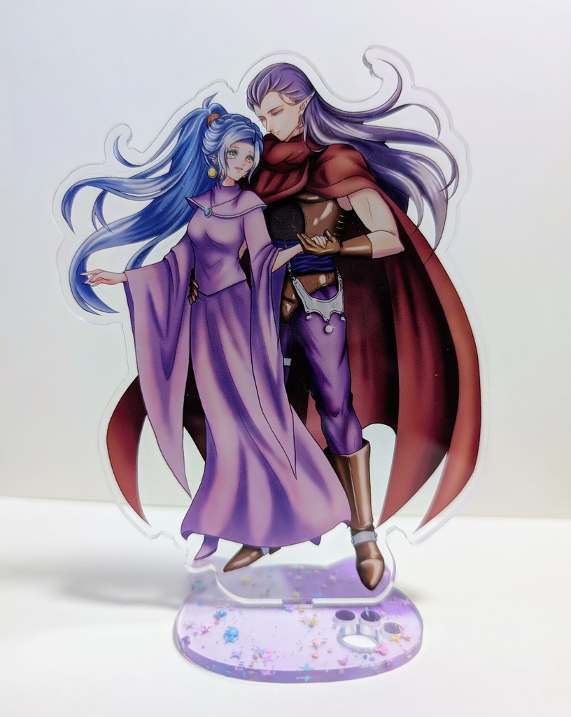 魔サラアクスタ