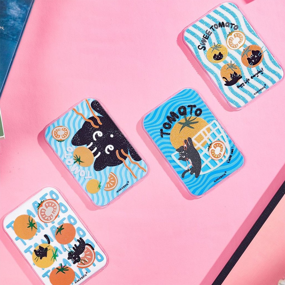 iPhone17シリーズ用マグネット式バックプレートケース