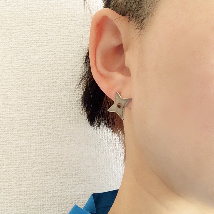 手裏剣アクセサリー 苦無アクセサリー