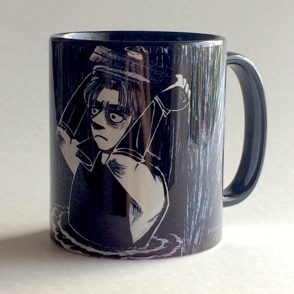 受注カラーマグカップ【9月24日迄注文受付中】