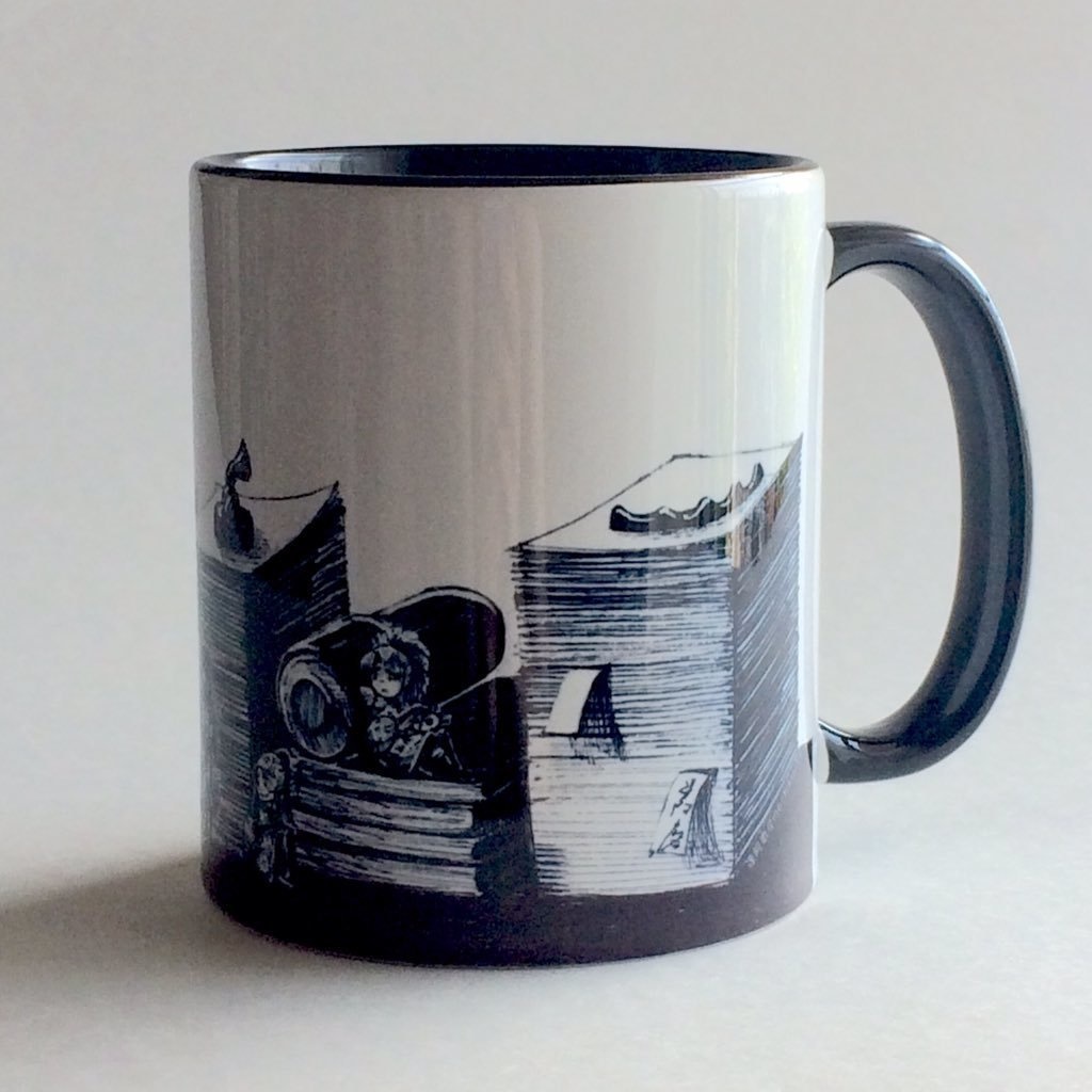 受注カラーマグカップ【9月24日迄注文受付中】