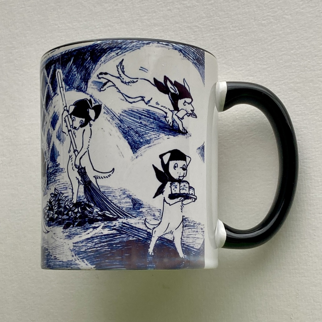 受注カラーマグカップ【9月24日迄注文受付中】