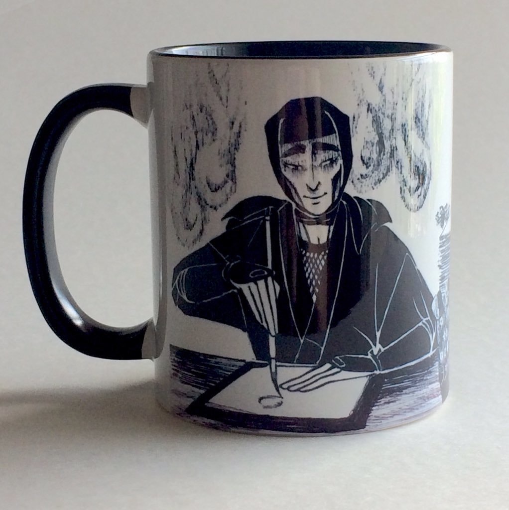 受注カラーマグカップ【9月24日迄注文受付中】