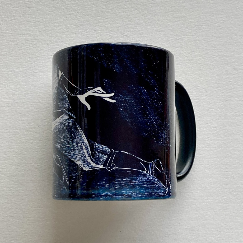 受注カラーマグカップ【9月24日迄注文受付中】