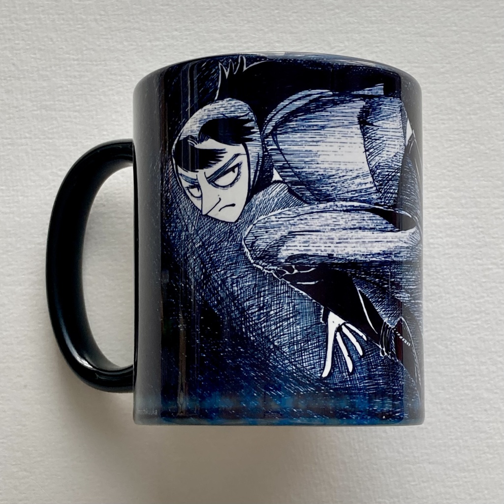 受注カラーマグカップ【9月24日迄注文受付中】