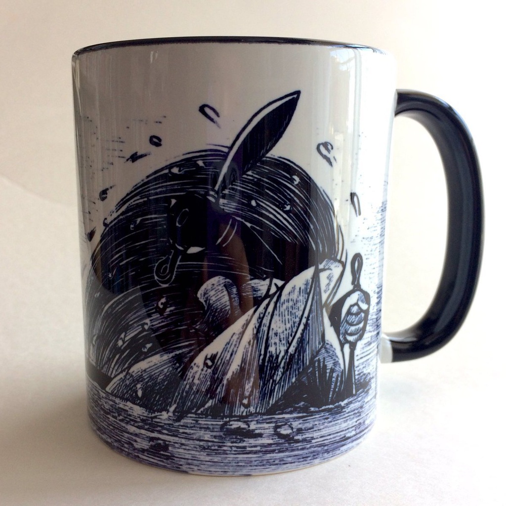 受注カラーマグカップ【9月24日迄注文受付中】