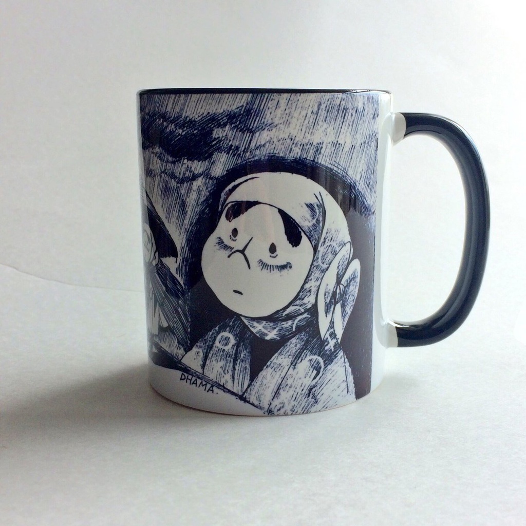 受注カラーマグカップ【9月24日迄注文受付中】