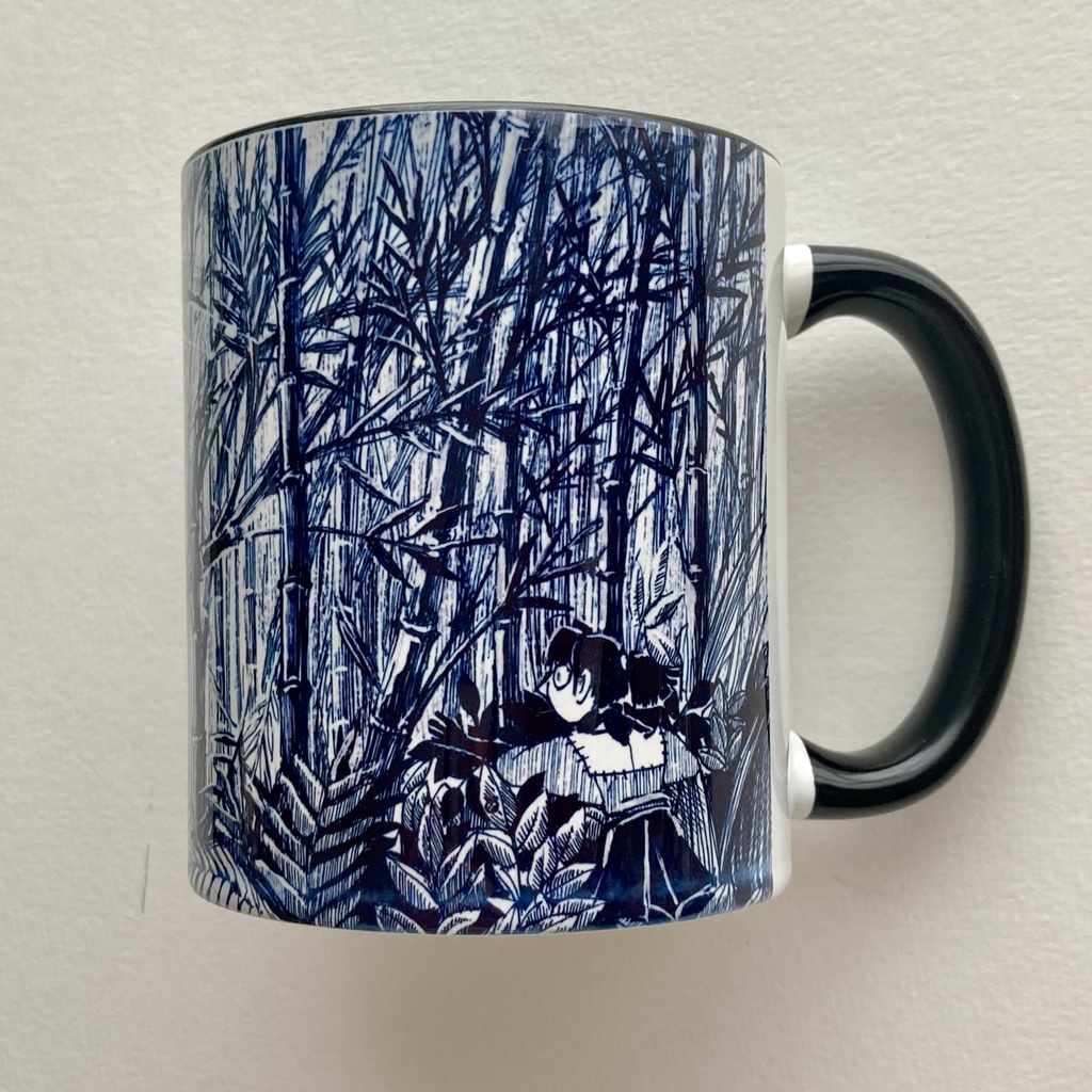 受注カラーマグカップ【9月24日迄注文受付中】