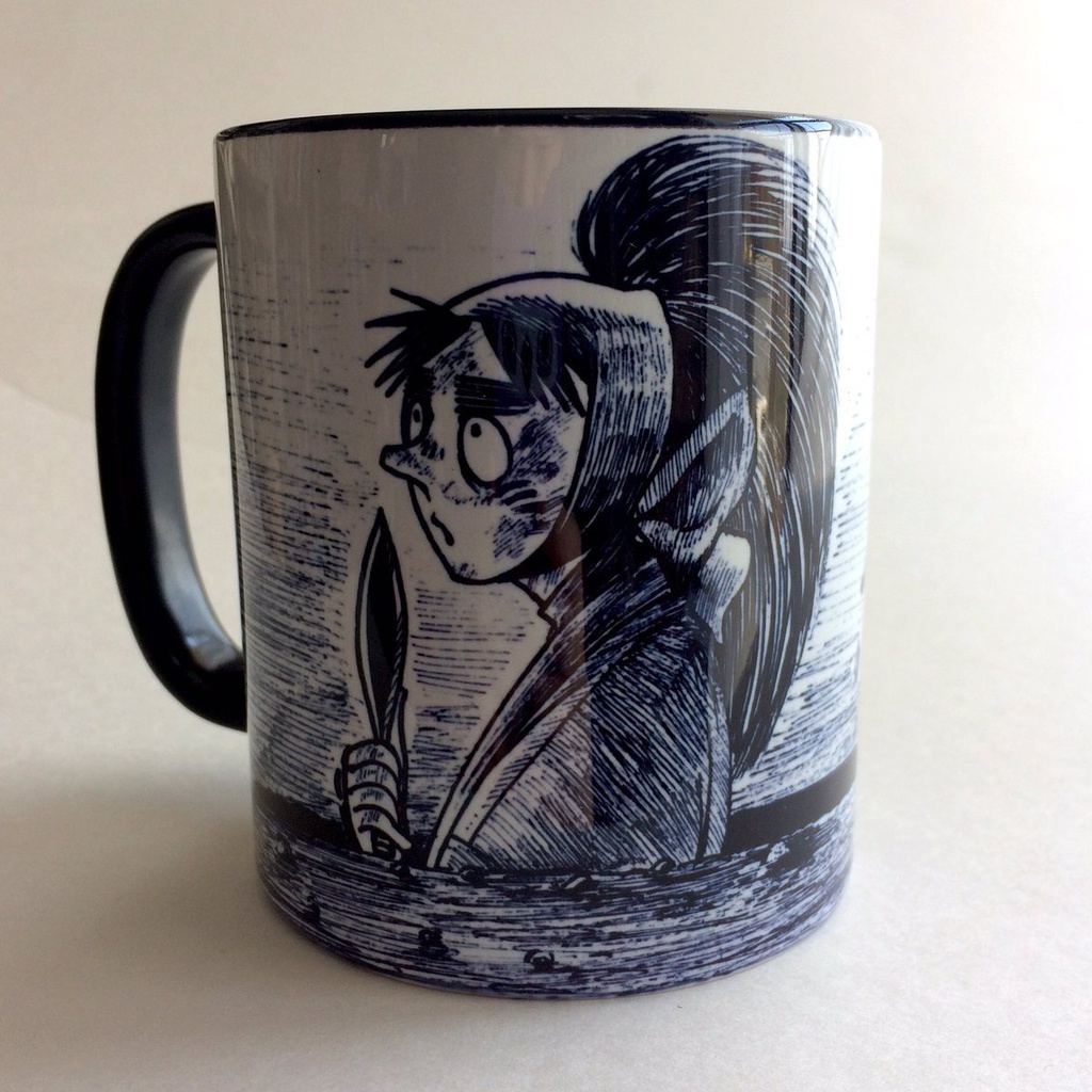 受注カラーマグカップ【9月24日迄注文受付中】