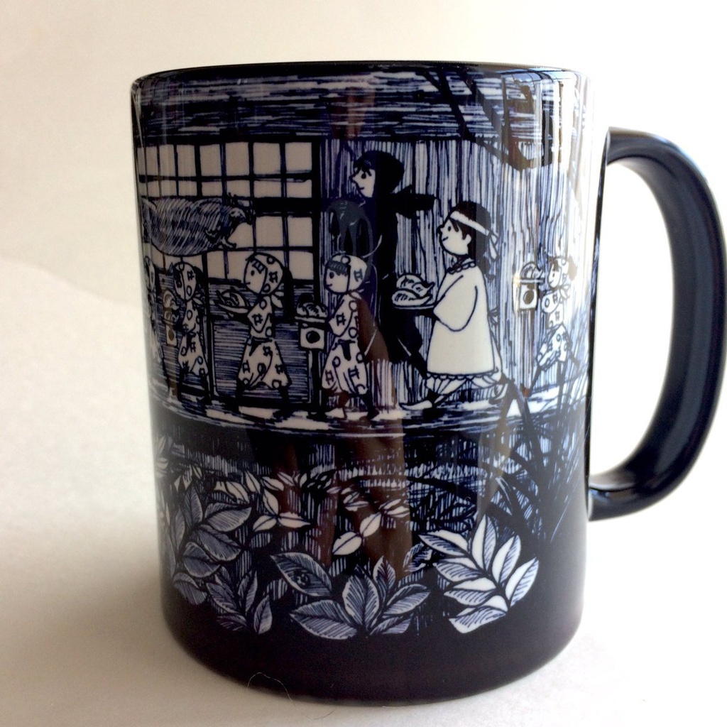 受注カラーマグカップ【9月24日迄注文受付中】