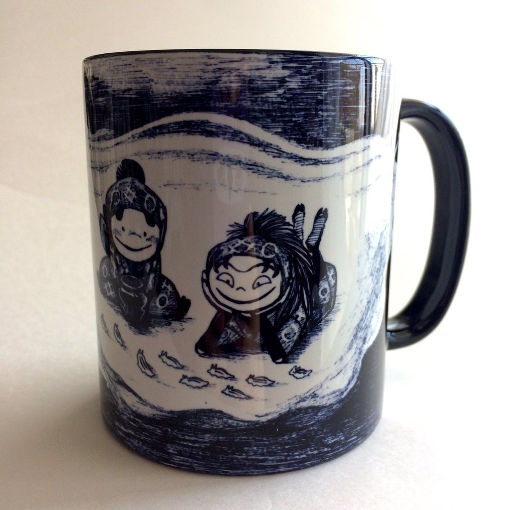 受注カラーマグカップ【9月24日迄注文受付中】