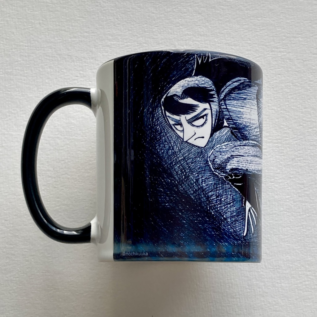 受注カラーマグカップ【9月24日迄注文受付中】