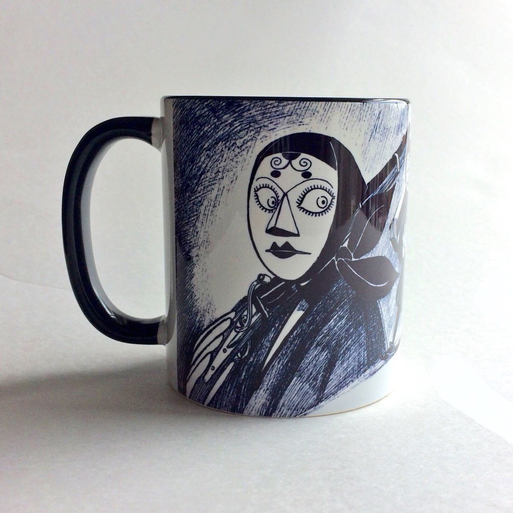 受注カラーマグカップ【9月24日迄注文受付中】