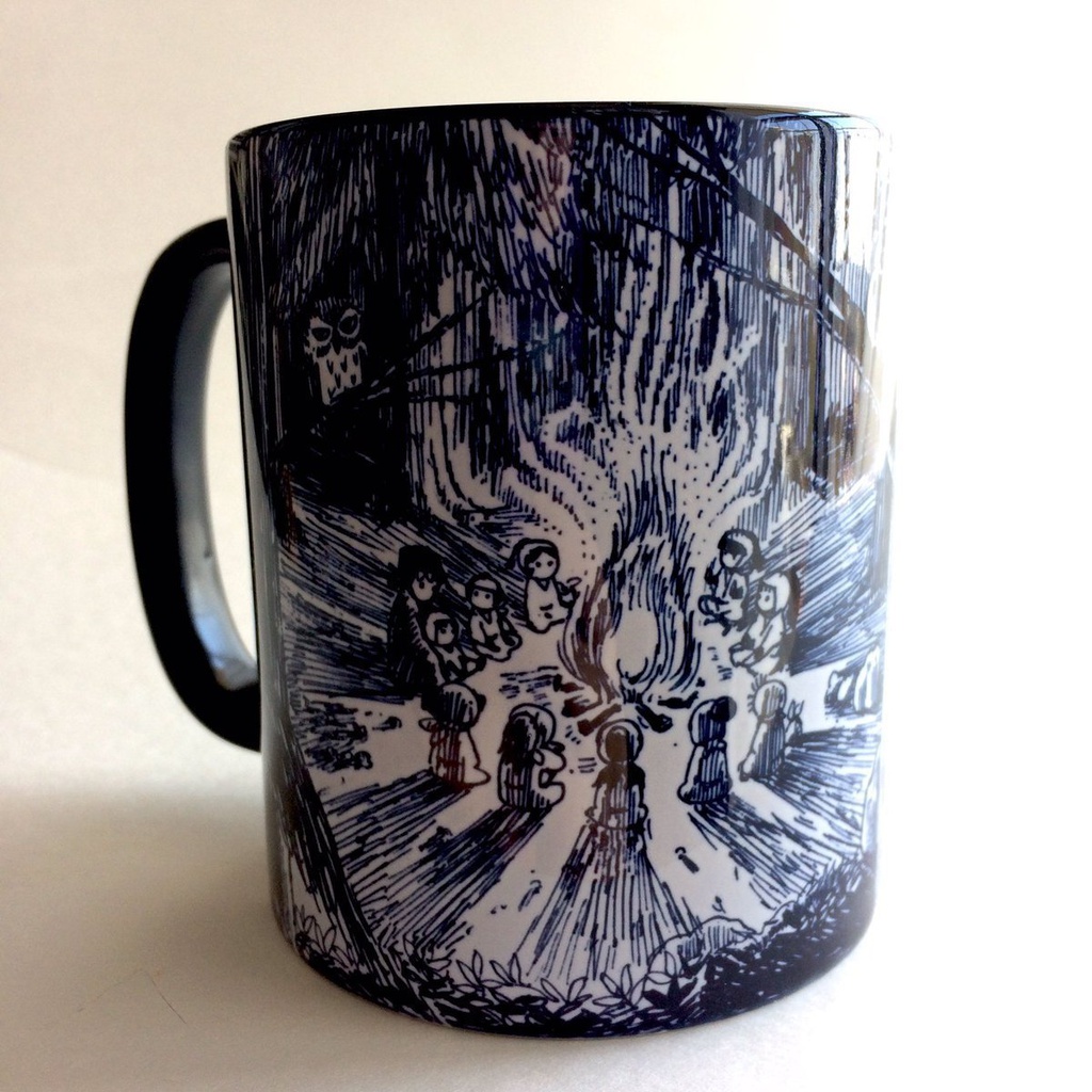 受注カラーマグカップ【9月24日迄注文受付中】