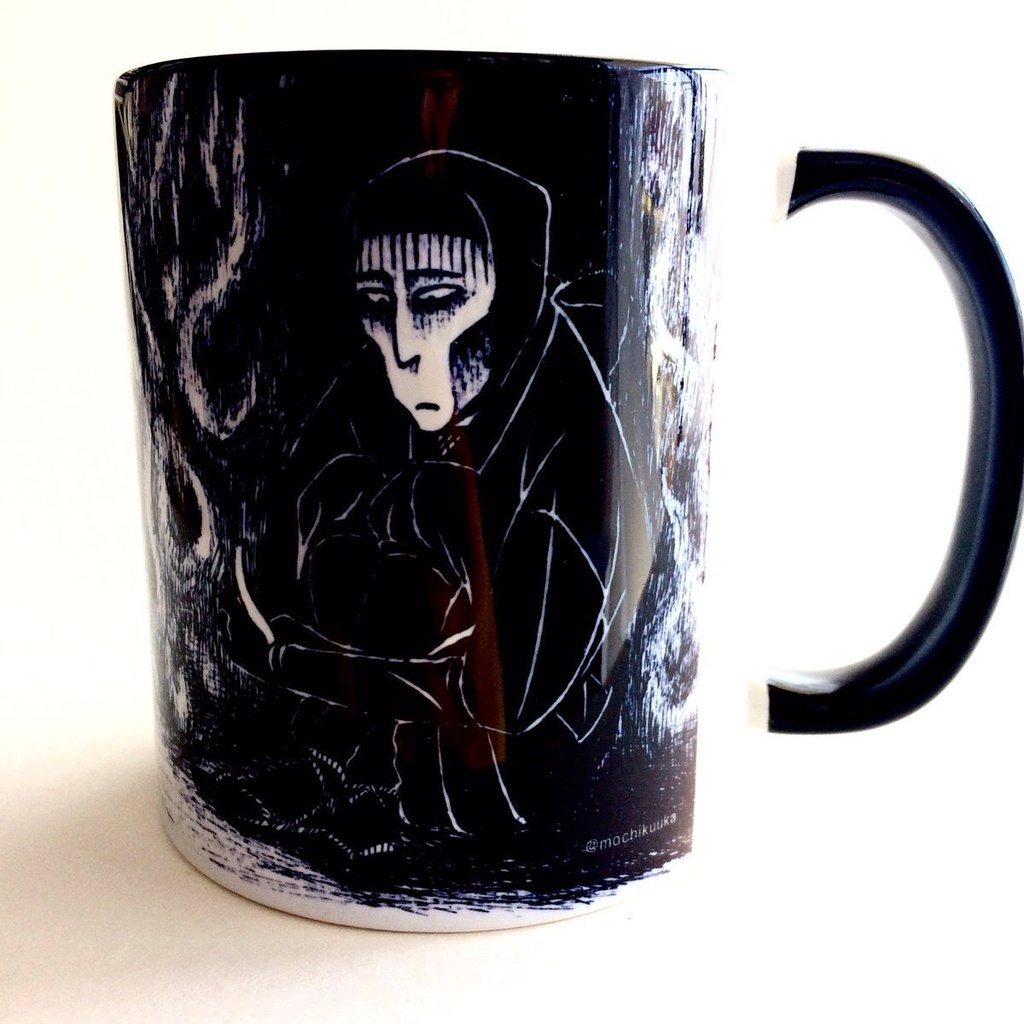 受注カラーマグカップ【9月24日迄注文受付中】