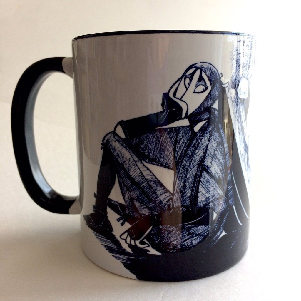 受注カラーマグカップ【9月24日迄注文受付中】