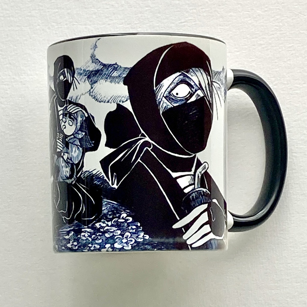 受注カラーマグカップ【9月24日迄注文受付中】