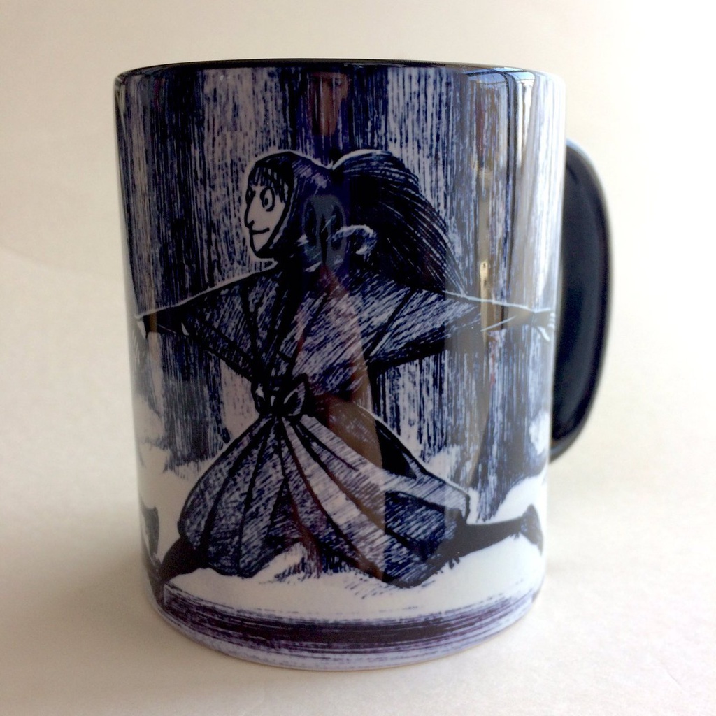 受注カラーマグカップ【9月24日迄注文受付中】