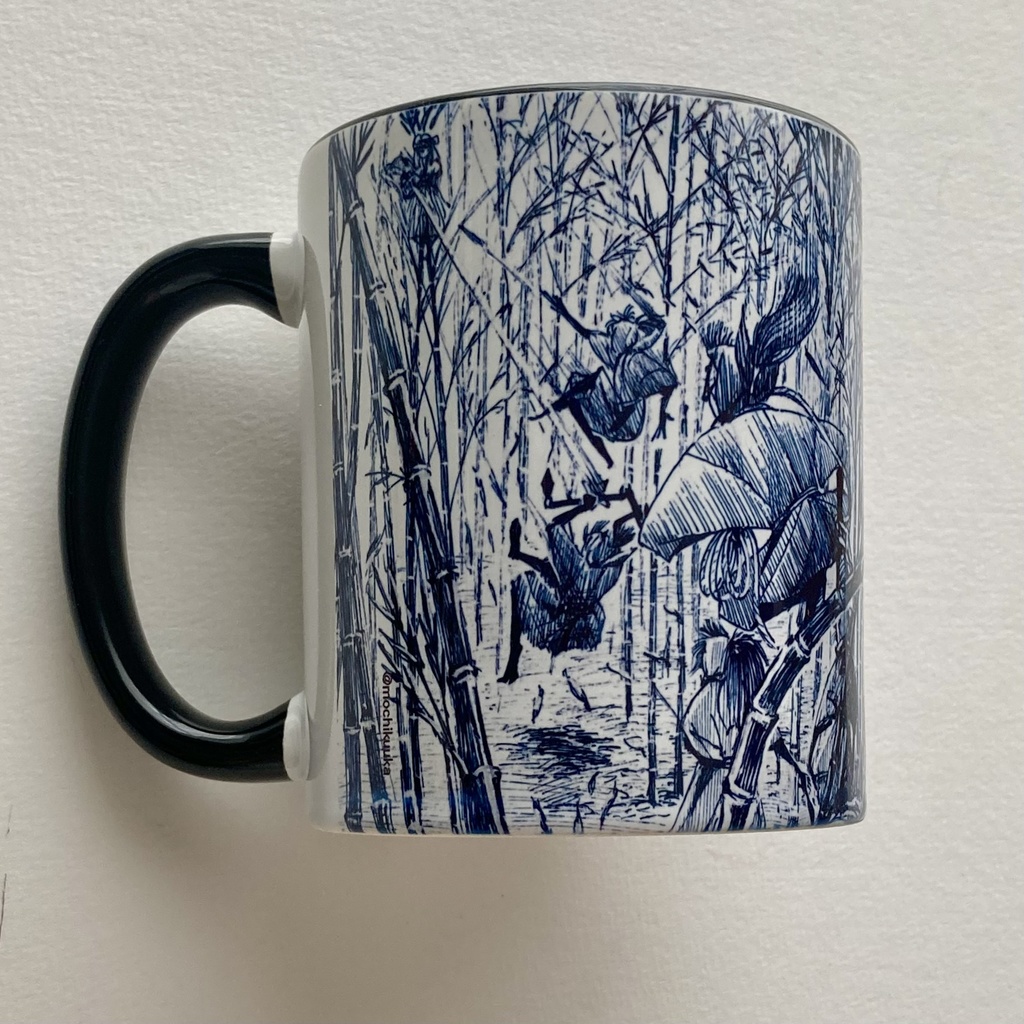 受注カラーマグカップ【9月24日迄注文受付中】