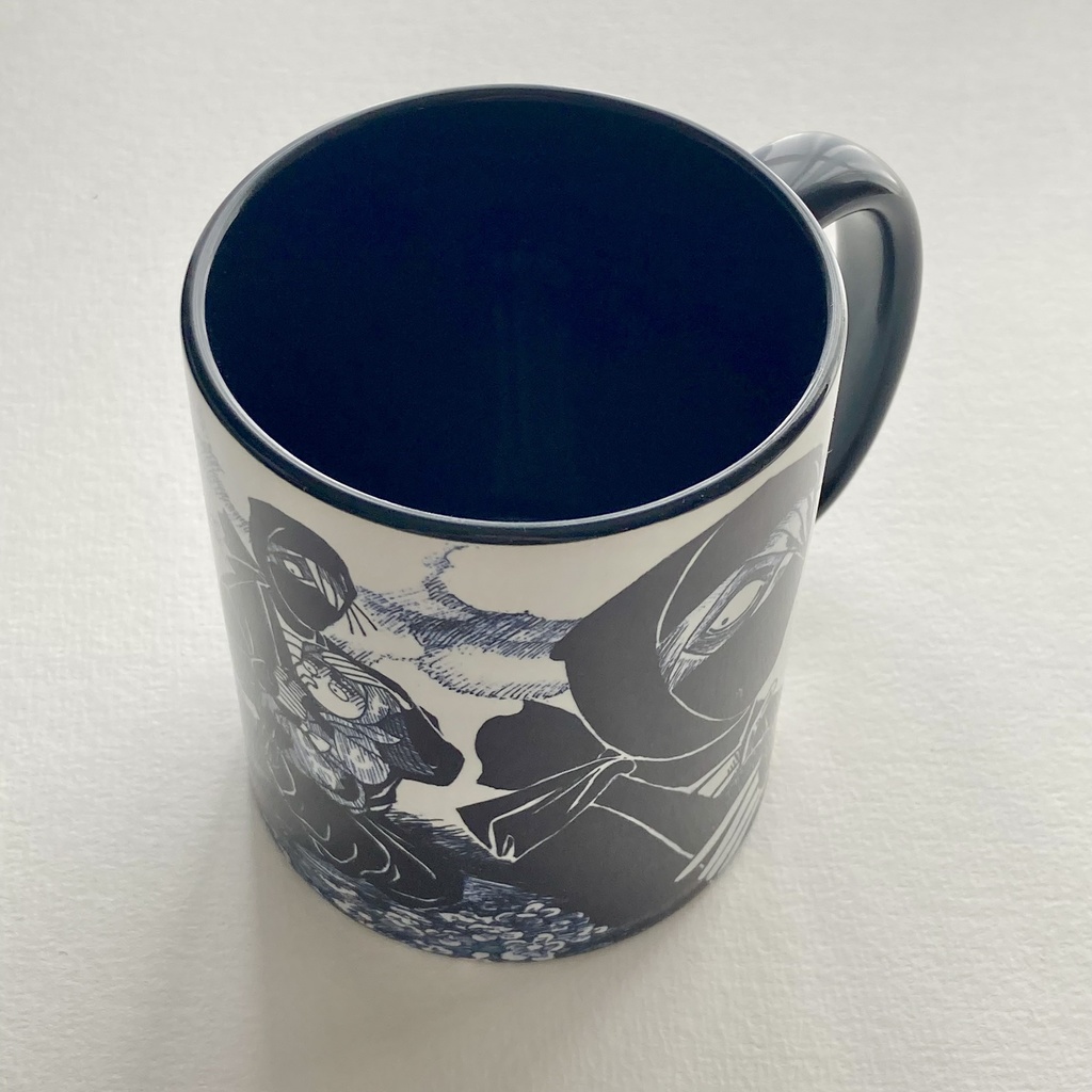 受注カラーマグカップ【9月24日迄注文受付中】