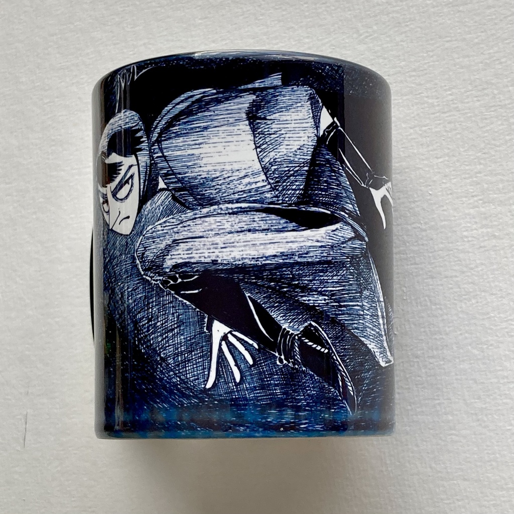 受注カラーマグカップ【9月24日迄注文受付中】