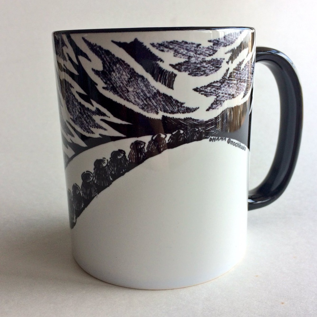 受注カラーマグカップ【9月24日迄注文受付中】