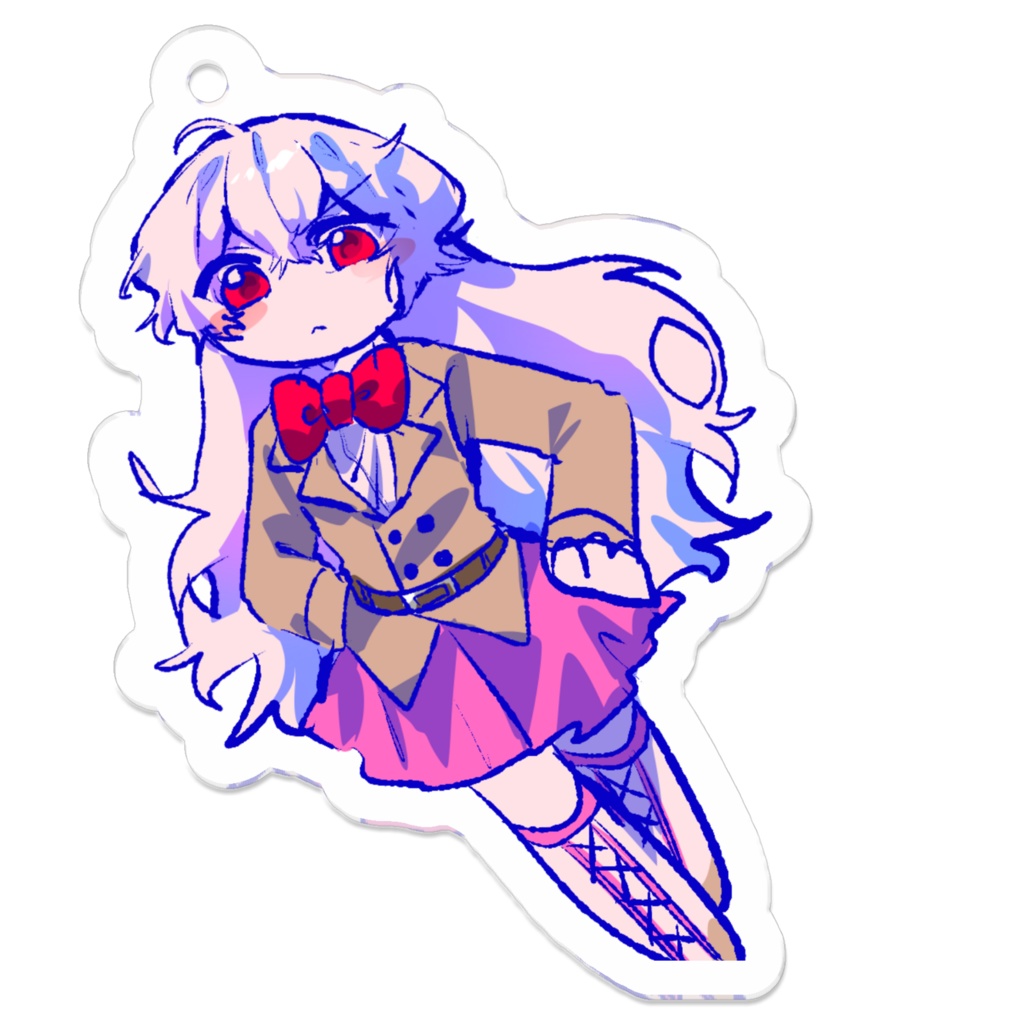 ケセラ アクリルキーホルダー