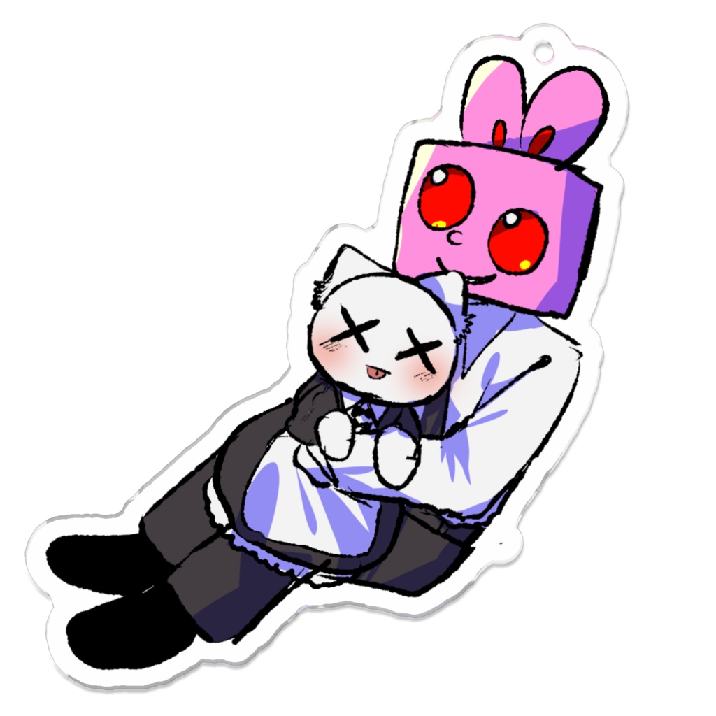 うさおじと一緒！