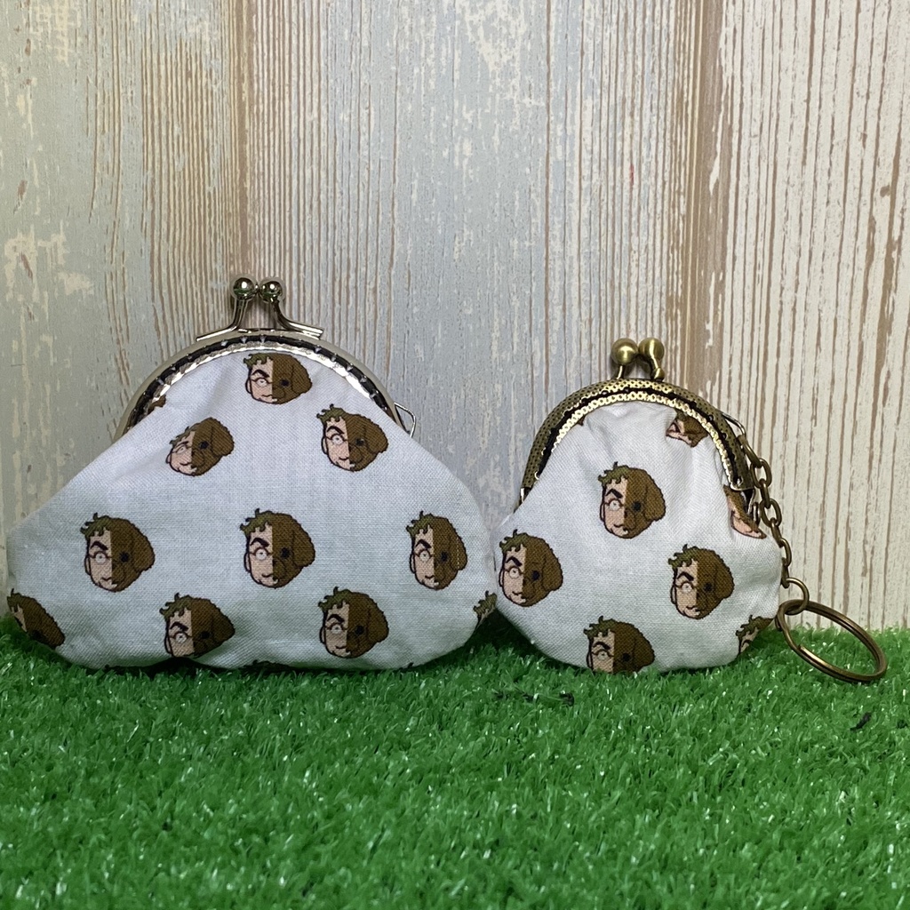 はせのぷくぷくがま口