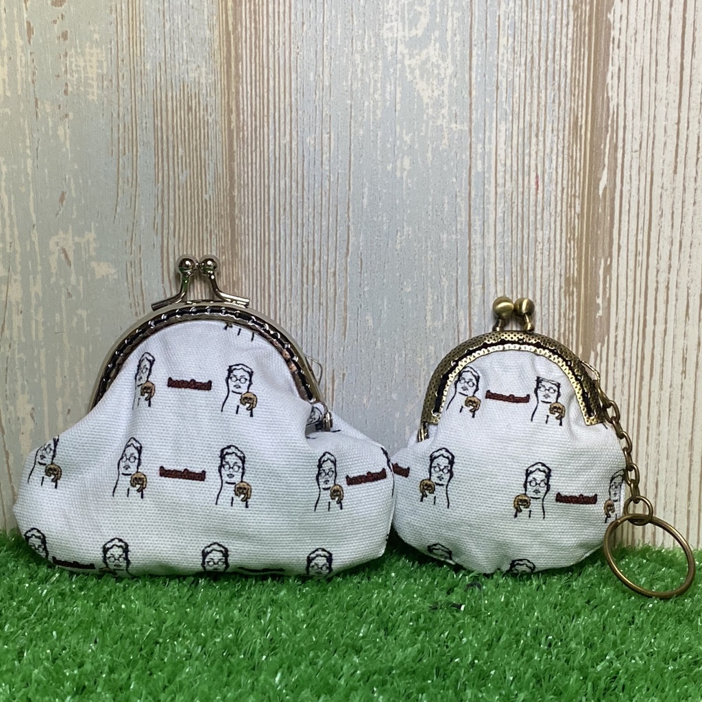 はせのぷくぷくがま口