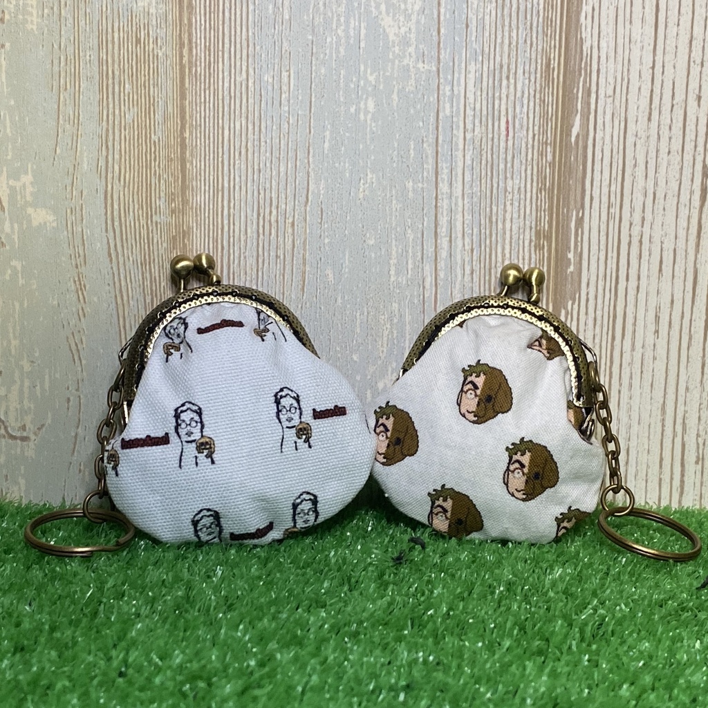 はせのぷくぷくがま口