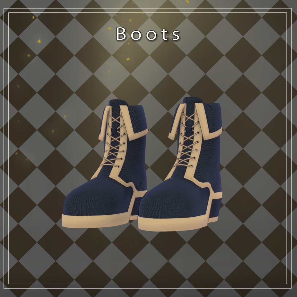 【3Dモデル衣装】PromBelly