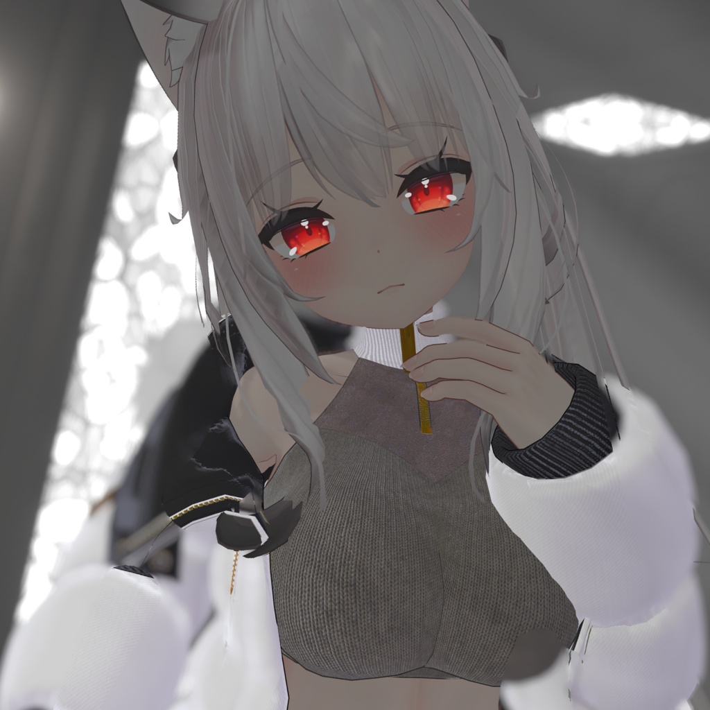 【3Dモデル衣装】PromBelly