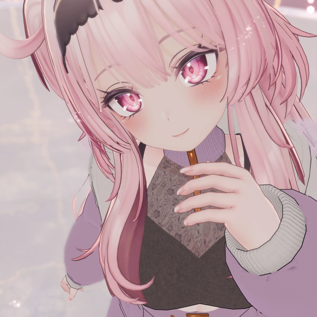 【3Dモデル衣装】PromBelly