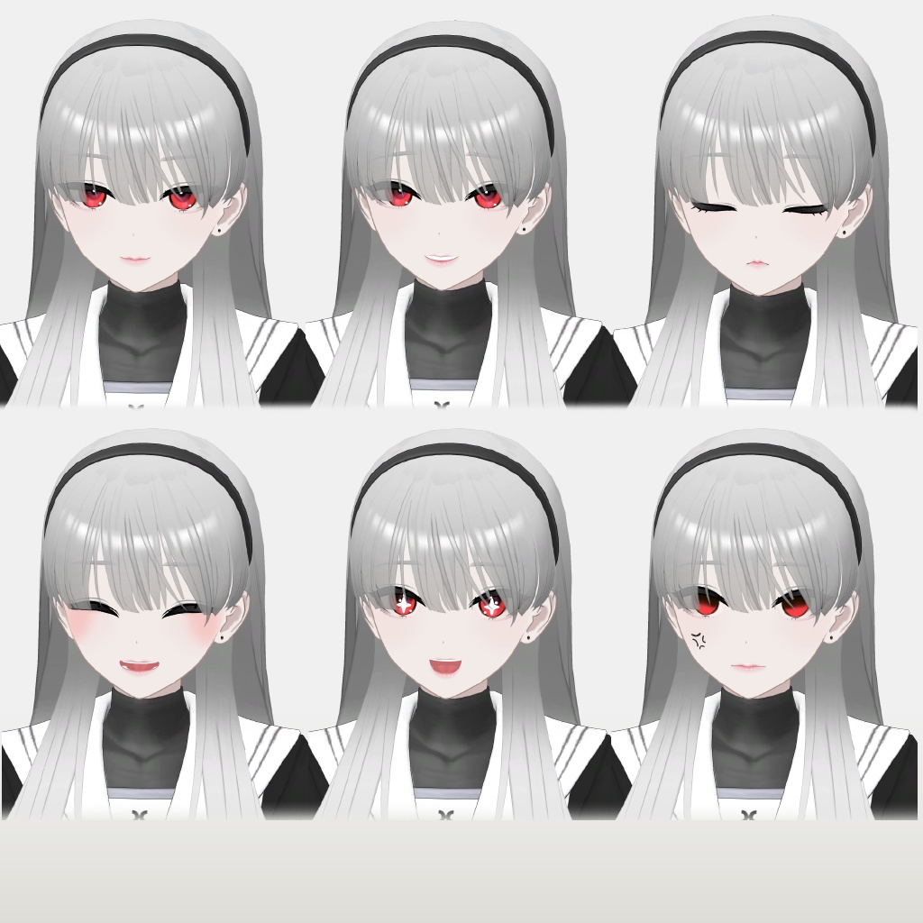 オリジナル3Dモデル ≪ ヴァーニー - Varney Euphorbia Renfield - ≫