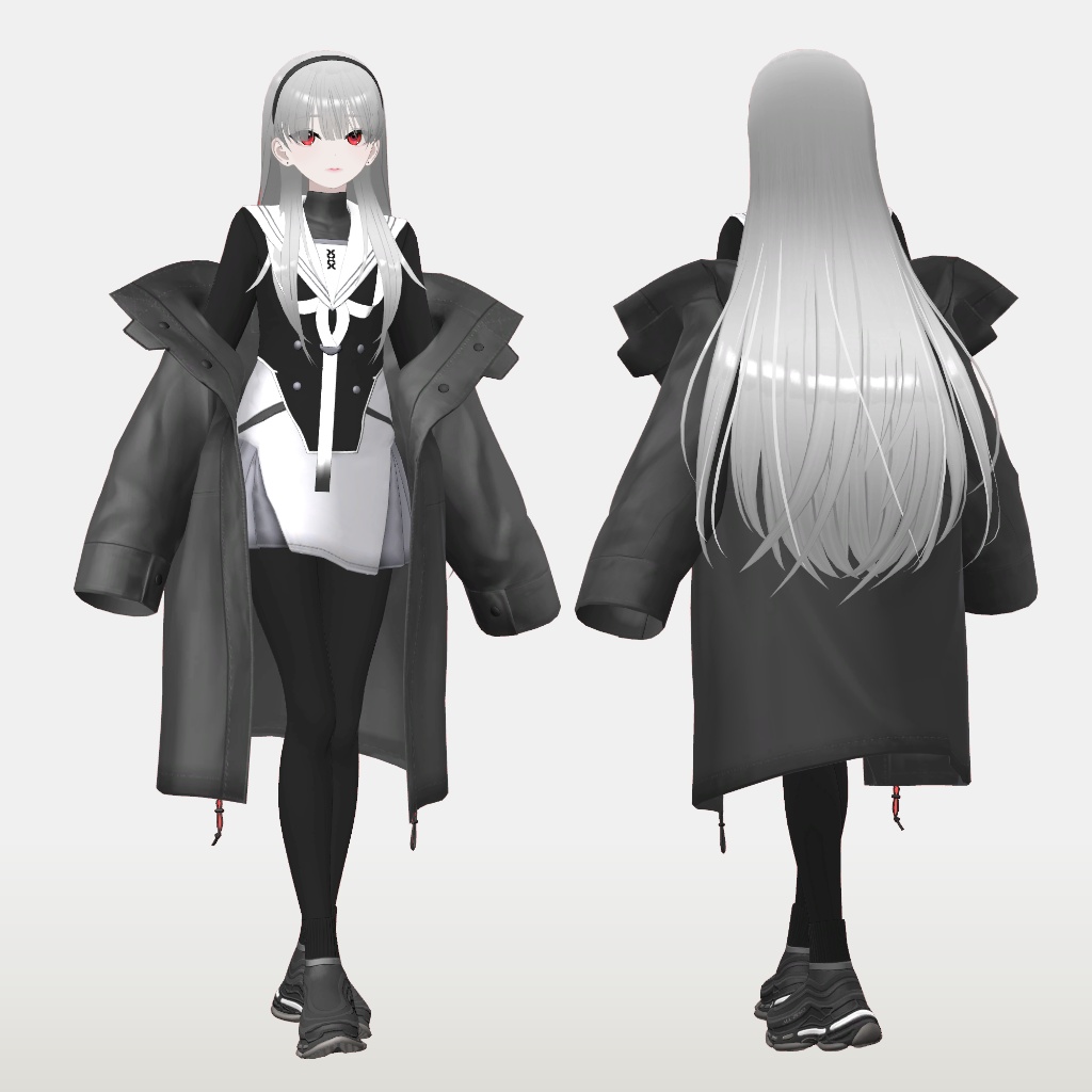 オリジナル3Dモデル ≪ ヴァーニー - Varney Euphorbia Renfield - ≫