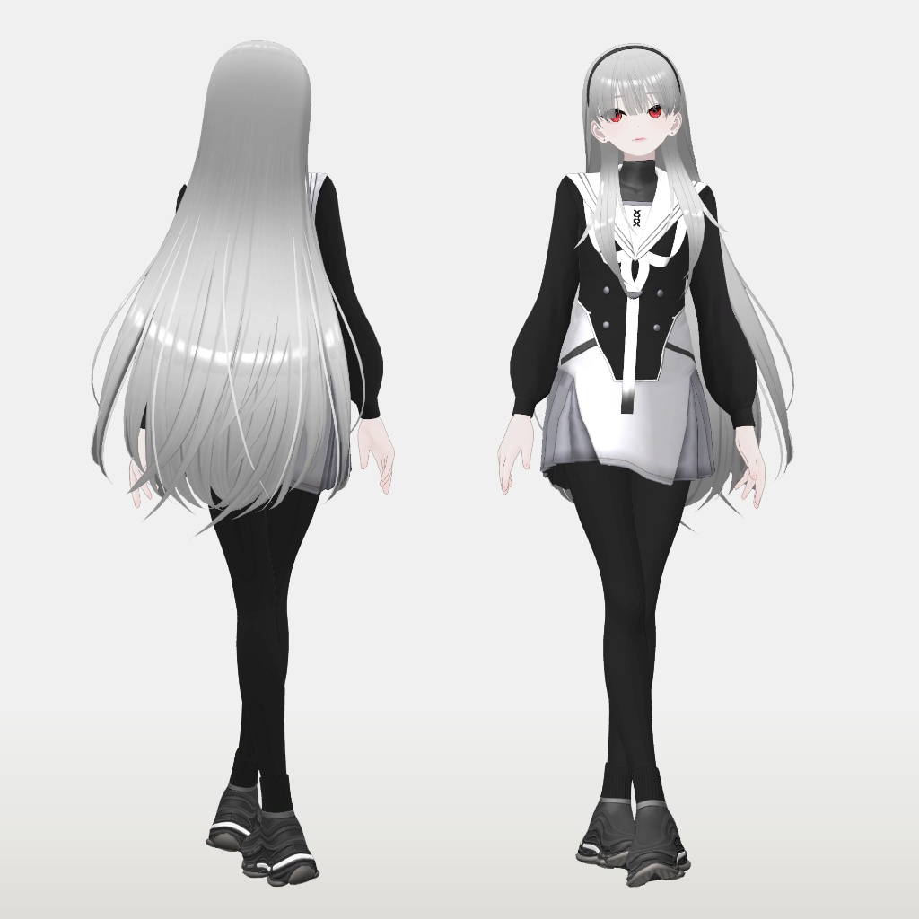 オリジナル3Dモデル ≪ ヴァーニー - Varney Euphorbia Renfield - ≫