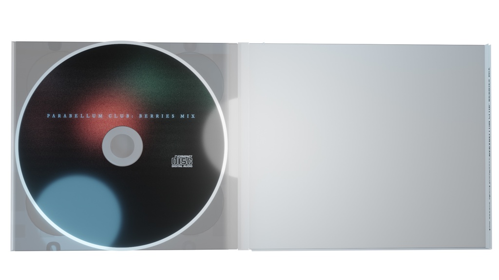 Game+OST: Two Essays About Loneliness DOUBLE CD / ゲーム+サントラCD: 独りについての随筆ふたつ