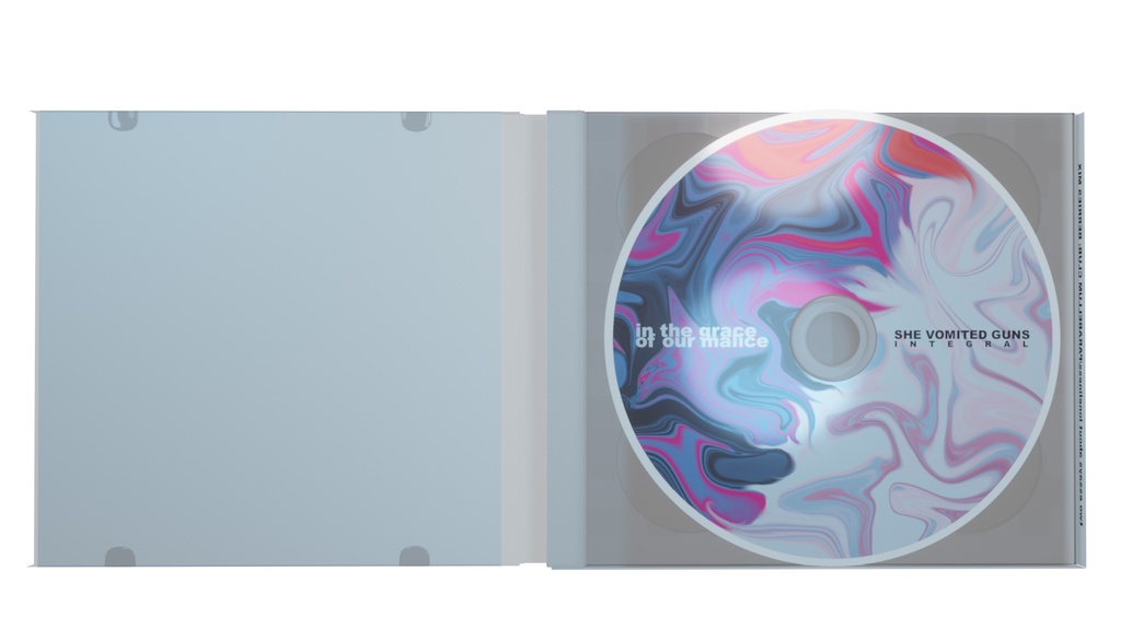 Game+OST: Two Essays About Loneliness DOUBLE CD / ゲーム+サントラCD: 独りについての随筆ふたつ