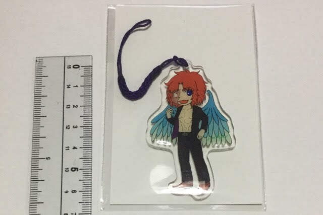 上位王子下位王子アクリルキーホルダー