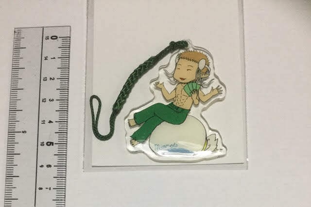 上位王子下位王子アクリルキーホルダー