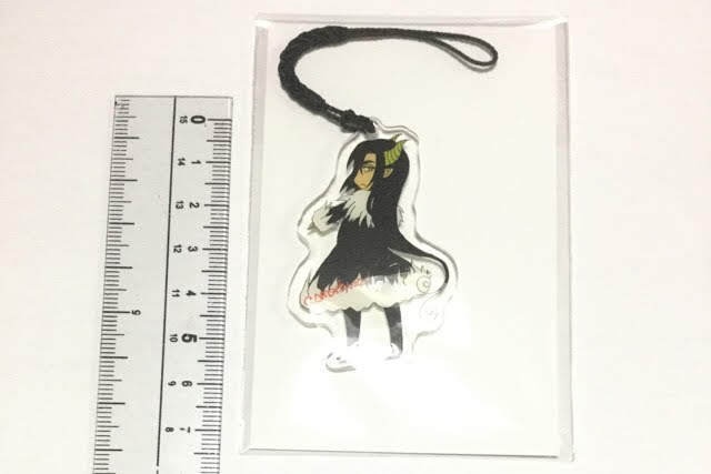 上位王子下位王子アクリルキーホルダー