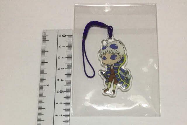 上位王子下位王子アクリルキーホルダー