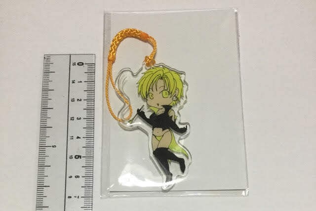 上位王子下位王子アクリルキーホルダー