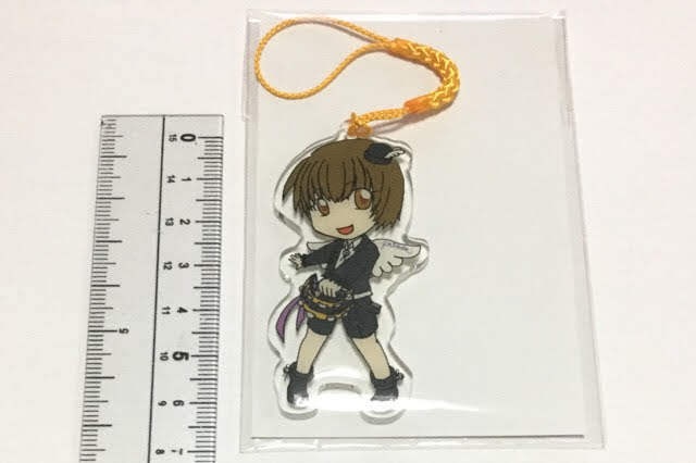 上位王子下位王子アクリルキーホルダー