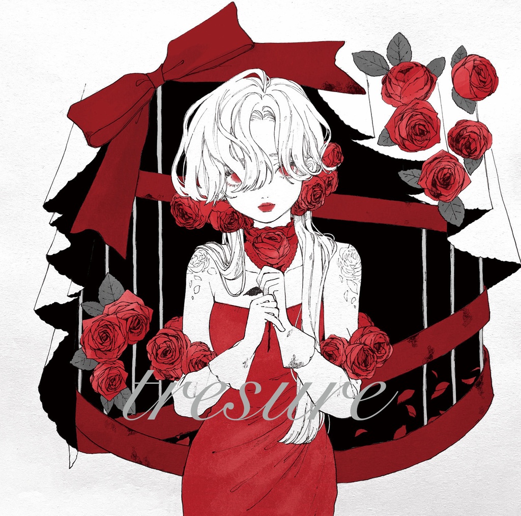 イラスト集【tresure】