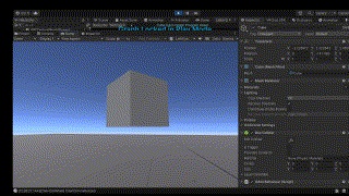 udon cube rotatif 90°