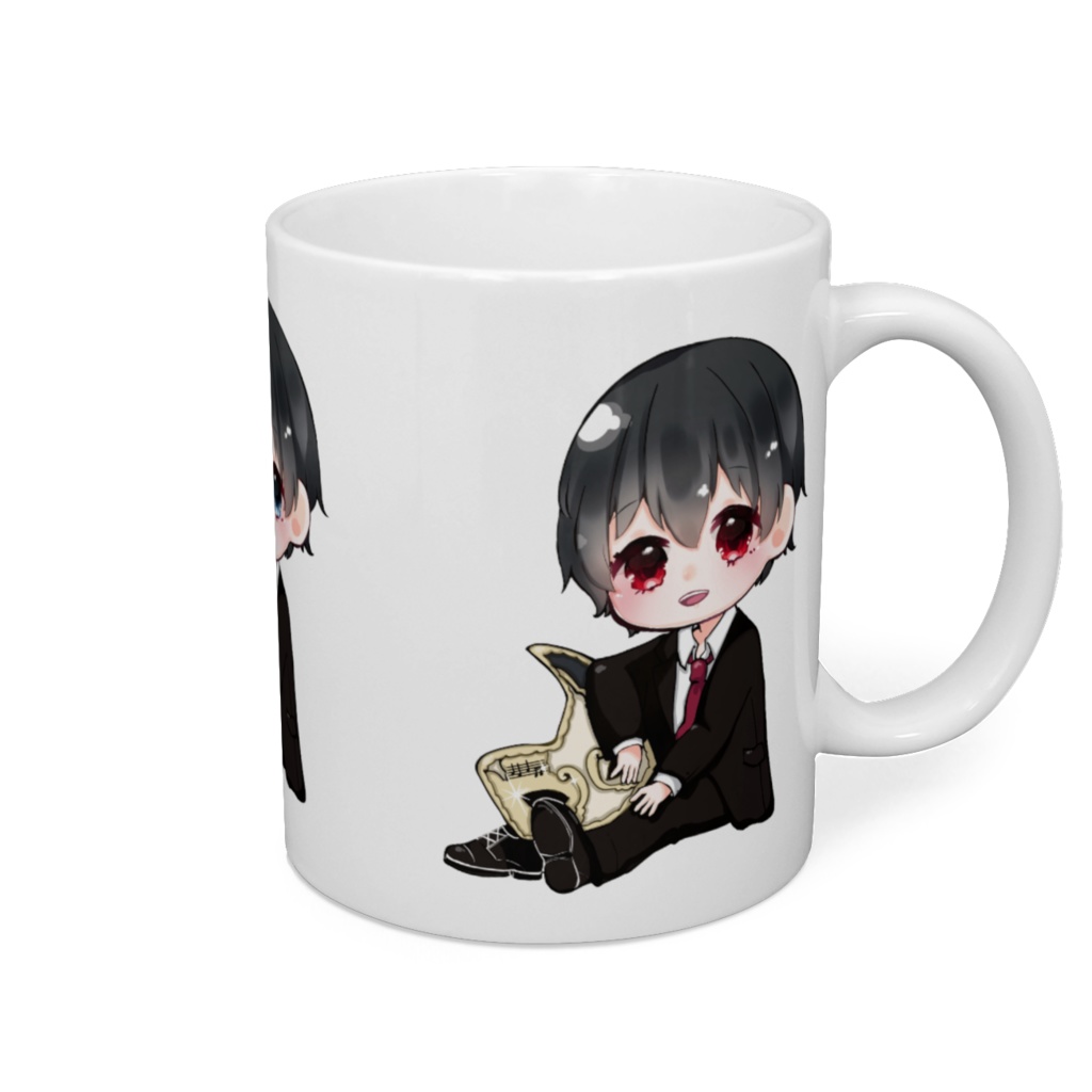 マグカップ(ゆらり様)