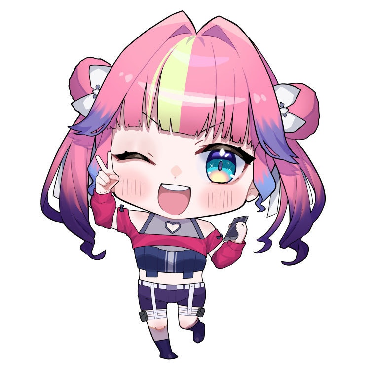 刻時百花　SDアクリルキーホルダー
