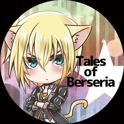 【テイルズオブベルセリア】ホログラム缶バッヂ